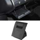 Coin Holder Coin Box for Toyota Camry 2018 2019 2020 2021 55450-06010-C0 Accessory Black Instrument Panel Coin Box