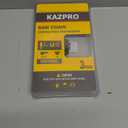 KAZPRO 10 Inch Chainsaw Chain 40 Drive Links, 3/8" LP Pitch, .050" Gauge, Pole Saw Chain Blade, Low kickback, Lubrication System, fits Echo, WORX, Sun Joe, Makita, WEN, etc, KP-S40 (3 Pack)