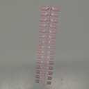 Soft Gel Nail Tips - XCOATTIPS French Series French Tip Press on Nails, Short Almond Press On Nails, Nude Acrylic Fake Nails Glue On Nails Extension Set