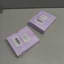 2 x Gellen Gel Nail Polish Remover, 2 Pack Professional Gel Polish Remover for Nails, Quick & Easy Polish Remover In 3-5 Minutes, No Need for Foil Soaking Or Wrapping