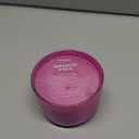 Friday Collective Dance Mix Candle, Pink Barbie Citrus Scented, Made with Essential Oils, 3 Wicks, 13.5 oz