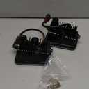 G-PLUS LED Fog Lights Compatible with Ford F150 2015-2020,Fit Ford F250 F350 Super Duty 2017-2018 Front Bumper Fog Lamps Driver and Passenger Side FL3Z15200B FL3Z15201B FO2593235 FO2592235