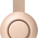 CHICWAY 2026 Mom's Choice Awards, Portable Sound Machine for Baby Adult, AI Cry Detection, 18 Soothing Sound, Bluetooth Rechargeable White Noise Machine for Home Office Travel, Nursery Light, Pink