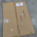 White 27x40 Picture Frame Set of 2 Slide-In Strips Wall Hanging Frame