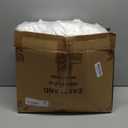 EASELAND Full Size Mattress Pad Pillow Top Mattress Cover Quilted Fitted Mattress Protector Cotton 8-21" Deep Pocket Cooling Topper (54x75 Inches, White)