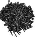 Qtqgoitem 300x Soft Plastic Square Tip Fish Bobbers Floaters Fishing Tackle 16mm Long (Model: 208 23a 371 5fa cf4)