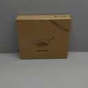 SENSARTE Nonstick Grill Pan for Stove Tops, Versatile Griddle with Pour Spouts, Square Big Cooking Surface, Durable Skillet Indoor & Outdoor Grilling. PFOA Free, 9.5 Inch (Gray Granite)