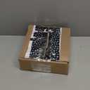 BRK First Alert 9120BFF/ SMI100-AC Smoke Detector, Hardwired Alarm with Battery Backup, White, 1-Pack