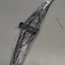 MNKXL 24 Inch Christmas Tree Stand for 4 to 10ft Christmas Trees, fits 1.3 inch Pole, Folding Christmas Tree Stand