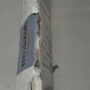 Toem Loofah Back Scrubber for Shower | Bamboo Charcoal Fiber Infused | Loufas for Men & Women | Includes 1 Long Handled Shower Sponge, 1 Bath & Shower Luffa Pouf & 1 Hook to Hang Stuff (Rose Pink)