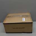 Upgraded 300W Electric Cheese Grater with 7 Stainless Steel Blades, Cheese Shredder Electric for Slicing, Shredding & Grinding Vegetables, Fruits and Nuts,Easy One-Touch Control