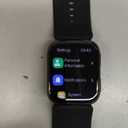 BP Doctor Smart Watch Blood Pressure, 1.95" Smart Watch Monitor with Air Pump Cuff, Blood Pressure Watch with Sleep Heart Rate Monitor, Pedometer, BP Watch Supports Data Sharing, Reminder Monitoring