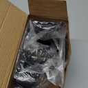 Rollator Cup Holder for Rolling Walker with Phone Holder,360 Rotatable,Black,1PC