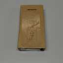 Flat Plug Power Strip, HANYCONY Ultra Thin Extension Cord, 6 Outlets 3 USB Ports(2 USB C), 5ft Multiple Outlet Extender with Wall Mount No Surge Protector for Dorm Room, Cruise, Travel Essentials (White)