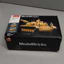B1011 MB TANK T-7283 (2 IN 1) 770 PCS AGES 8+ C12