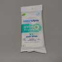 WaterWipes HydroFresh Refresh Wipes, Stay Clean & Refreshed, XL Body Cleaning Wipe, Instant Cleanliness, Odor & Sweat Removal, Ideal for Gym, Travel & Outdoor Use, 18 Count