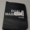 Grabie Glitter Gel Pens,12 Colors Gel Pens for Coloring,Metallic Vibrant Sparkle Colorful Pen, Colored Neon Gel Pens for Adult Coloring Books, Sparkle Pen, Gelly Roll Pens