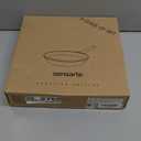 SENSARTE 12.5 Inch Nonstick Frying Pan Skillet, Swiss Granite Coating Omelette Pan, Healthy Stone Cookware, PFOA Free (Gray)