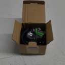 Black Metal E26/E27 Screw Light Socket with 15FT Extension Cord, Hanging Light Cord for Garage,80MM Small Table Lamp Base Ceiling Bulb Holder, On/Off Switch US Plug in Wire (1 Pack)