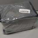 EAST OAK Cordless Electric Lunch Box for Adults,5.5 Cups Rechargeable Self Heating Lunch Box-Automatic Heating,Food Warmer with Memory Function & Automatic Keep Warm,Perfect for Work and Trip(Blue) (1.3L)