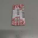 5 x Peel Off Lip Liner Stain, Long Lasting Lipstick, Lip Pencil for Shaping & Sculpting Lips, Lip Makeup Flawless, Smudge-Proof, Non-Sticky #09 Brick Red