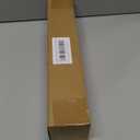 12Pcs Artificial Wisteria Flowers 3.6 Feet/Piece White Dense Artificial Fake Wisteria Vine Ratta Hanging Garland Silk Flowers String Home Party Wedding Decor(White-Dense)