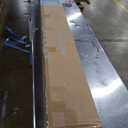 Mellow Naturalista Classic 12-Inch Solid Wood Platform Bed | Wooden Slats, No Box Spring Needed, Easy Assembly | Full, Espresso