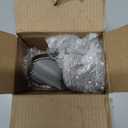 TOMOON W10594481 Gas Stoven Knob for Whirl-Pool Cooktop Range WCG97US0DS00 WCG97US6DS00,Stainless Steel Control Knob Replaces WPW10594481 3281332 AP6023301