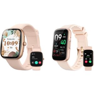 Parsonver Smart Watch & Fitness Tracker, PSSW6G Bundle with PSSW5G