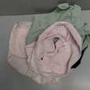 QUASTI Women's High Waisted Underwear Tummy Control Cotton Postpartum Panties Full Coverage Briefs 4 Pack(XXL) Multicolor
