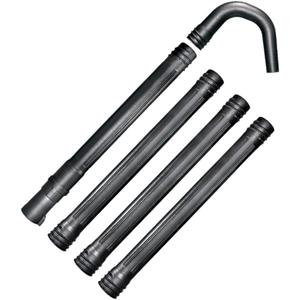 WORX WA4092 Gutter Cleaning Kit for WORX Leaf Blowers with up to a 5 Inches Tube