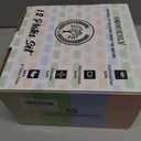 Homienly Wheat Straw Plates, 12-Pieces Unbreakable Dinner Plates - 9 Inch Alternative to Plastic Plates, Unbreakable Microwave and Dishwasher Safe Plate Set for Kitchen, Camping, Party - Multi