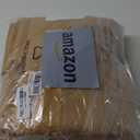 Bailarina Cloth Napkins Set of 120, 17x17 inches Dinner Napkins Cloth Washable, Polyester Square Table Cloth Napkin Bulk with Hemmed Edges Ideal for Banquets, Parties and Weddings-Gold