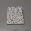 AABV Reading Glasses Blue Light Blocking for Women,Anti UV Ray/Glare Readers,Lightweight Spring Hinge Eyeglasses (4-pack Mix)