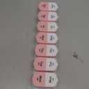 Daviky Extra Large Pill Organizer Weekly, XL Medicine Pill Organizer 2 Times a Day, Big Pill Box 7 Day AM PM for Vitamins, Supplements and Medication