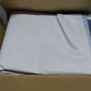 RV Awning Fabric Replacement,Camper Trailer Motorized Awning Replacement for Motorhome,Heavy Duty Weatherproof 18.5oz Outdoor Vinyl RV Canopy 14'(Fabric 13'2") Blue Fade