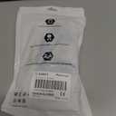 2 x Clear Case Compatible with iPhone 13, Cute Butterfly Print Protective Cover for Girls Women, Slim Soft TPU Four Corners Shockproof Case for iPhone 13 - Blue Butterfly