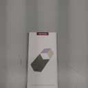 Miimall Magnet Case for Samsung Galaxy Z Fold 7, Built in Kickstand [Privacy Screen Protector] [Magnetic Hinge Protection] Military Grade&Wireless Charging Cover for Galaxy Z Fold 7 2025, Pink