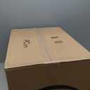 Knee Scooter Steerable Knee Walker Deluxe Medical Scooter for Foot Injuries Adult Compact Crutches Black