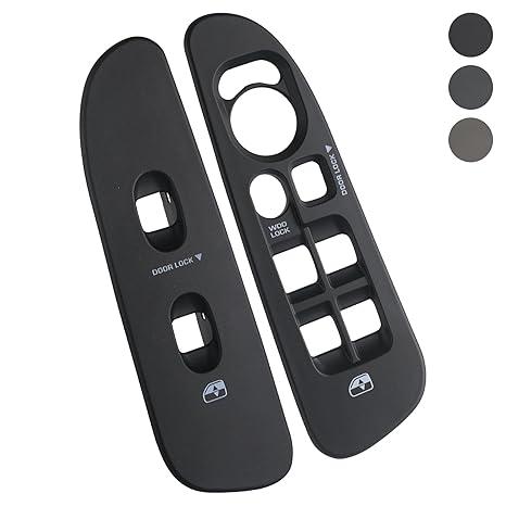 Third 3rd Brake Light LED for 1997-2007 Dodge Dakota, High Mount Rear Brake Lights Assembly for 97-07 Dakota, Waterproof Center Cab Cargo Lamp Stop Light