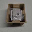 NETGEAR WiFi Range Extender (EX6120) - Add up to 1,500 sq. ft., 25 Devices - AC1200 Dual Band Wireless Signal Booster & Repeater (Up to 1.2 Gbps Speed), Compact Wall Plug Design – Free Expert Help White