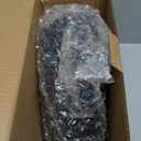 JDMSPEED Right Passenger Side View Mirror Black Compatible with 2011-2014 Hyundai Sonata Heated Manual Folding Power Glass Replace#HY1321166 87610-3Q010(5 Pins)