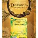 Davidson's Organics, Keemun Congou, Loose Leaf Tea, 16-Ounce Bag (EXP 12/15/27)