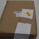 Bright Creations Unfinished Wood Frames for Canvas Paintings - 9 x 12 & 11 x 14 in, 6 Pack, Brown, Traditional - Multi Pack Wood Art Boards for Panel Painting & Wall Decor