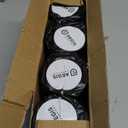 Aegis Adhesives - 1.5" X 0.5" Direct Thermal Labels (28200 Count, 12 Rolls) - Barcode Stickers, File Folder Labels, Shelf Edge Identification - Compatible with Zebra Printers, NOT Rollo Compatible