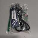 LED Driver 12V, BRIMETI LED Power Supply 60W Waterproof IP67 Transformer Adapter 110V AC to 12V DC Converter Low Voltage Output with 3-Prong Plug 3.3 Feet Cable for Outdoor Light Strip, 5 Amp