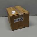 ZENFUN Set of 6 Irish Coffee Mugs, 8 Oz Glass Footed Espresso Cups with Handles, Clear Goblet Mugs Glasses for Coffee, Latte, Cappuccino, Smoothie, Hot&Cold Beverage