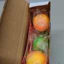 OCHIDO 24Packs Kids Valentines Day Cards with Squeeze Ball Set, Valentines Day Gifts for Kids Classroom Exchange School Prizes, Valentines Party Favors Stretchy Balls Sensory Toys for Girls Boys