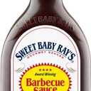 Sweet Baby Ray's Barbecue Sauce, 40 Ounce Each - 2 pack (EXP 11/17/27)
