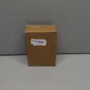 Jnnzzggu 50Pcs Square Mini Plastic Dessert Cups,3.5Oz Clear Plastic Parfait Appetizer Cup for Desserts,Appetizers,Ice Cream